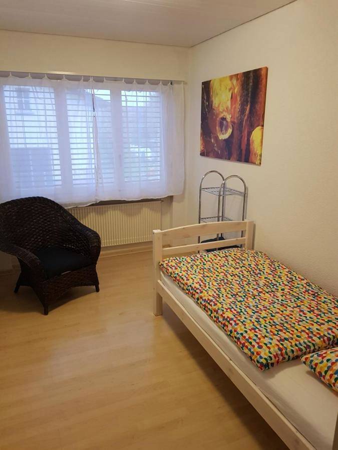 Four-Bedroom House in Egerkingen, Kanton Solothurn