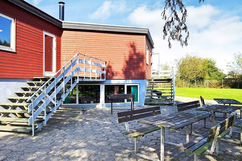 30 Personen Ferienhaus in Nordborg in Nordborg, Kleiner Belt