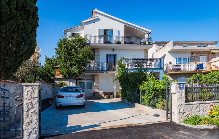 Ferienwohnung für 6 Personen, mit Terrasse - 1