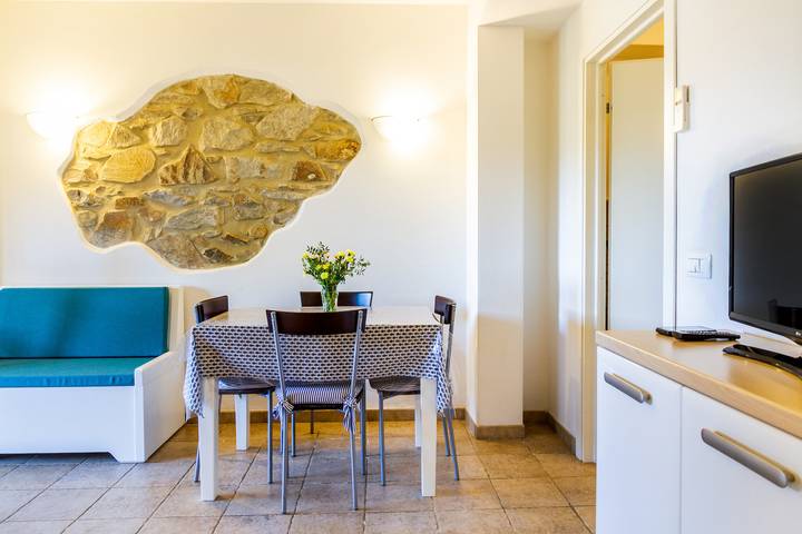 Ferienwohnung für 3 Personen, mit Garten in Castiglione della Pescaia - 4