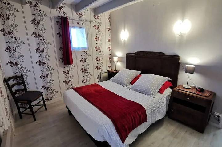 Location de vacances pour 4 personnes, avec jardin à Mahalon - 3