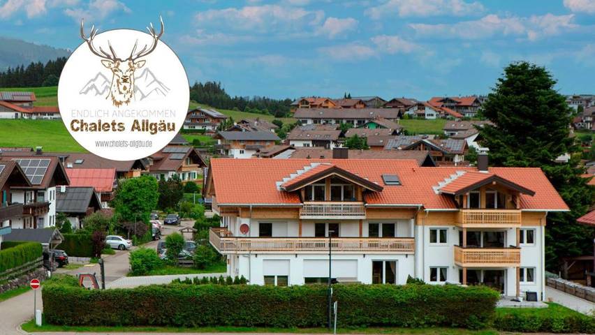 Chalet für 3 Personen, mit Terrasse und Sauna sowie Garten in Fischen