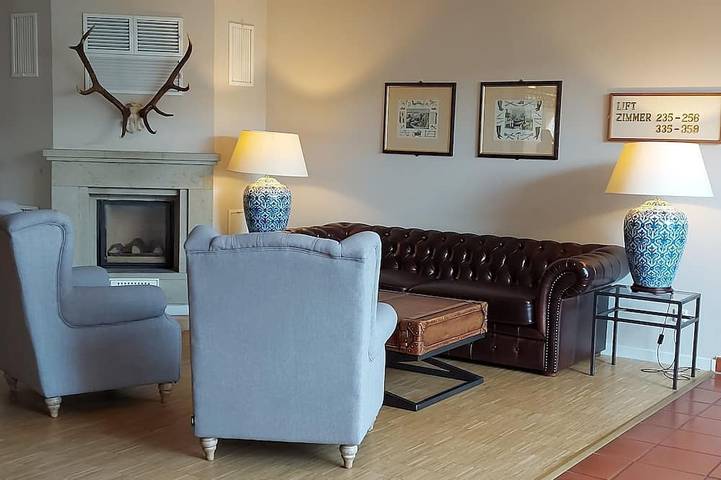 Ferienwohnung für 6 Personen, mit Pool und Whirlpool sowie Garten und Sauna in Sagard - 4