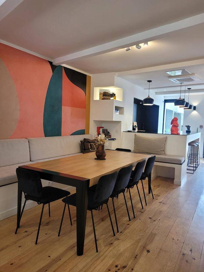 Chambre d’hôte pour 14 personnes, avec jardin et vue, animaux acceptés dans Haute-Garonne - 3