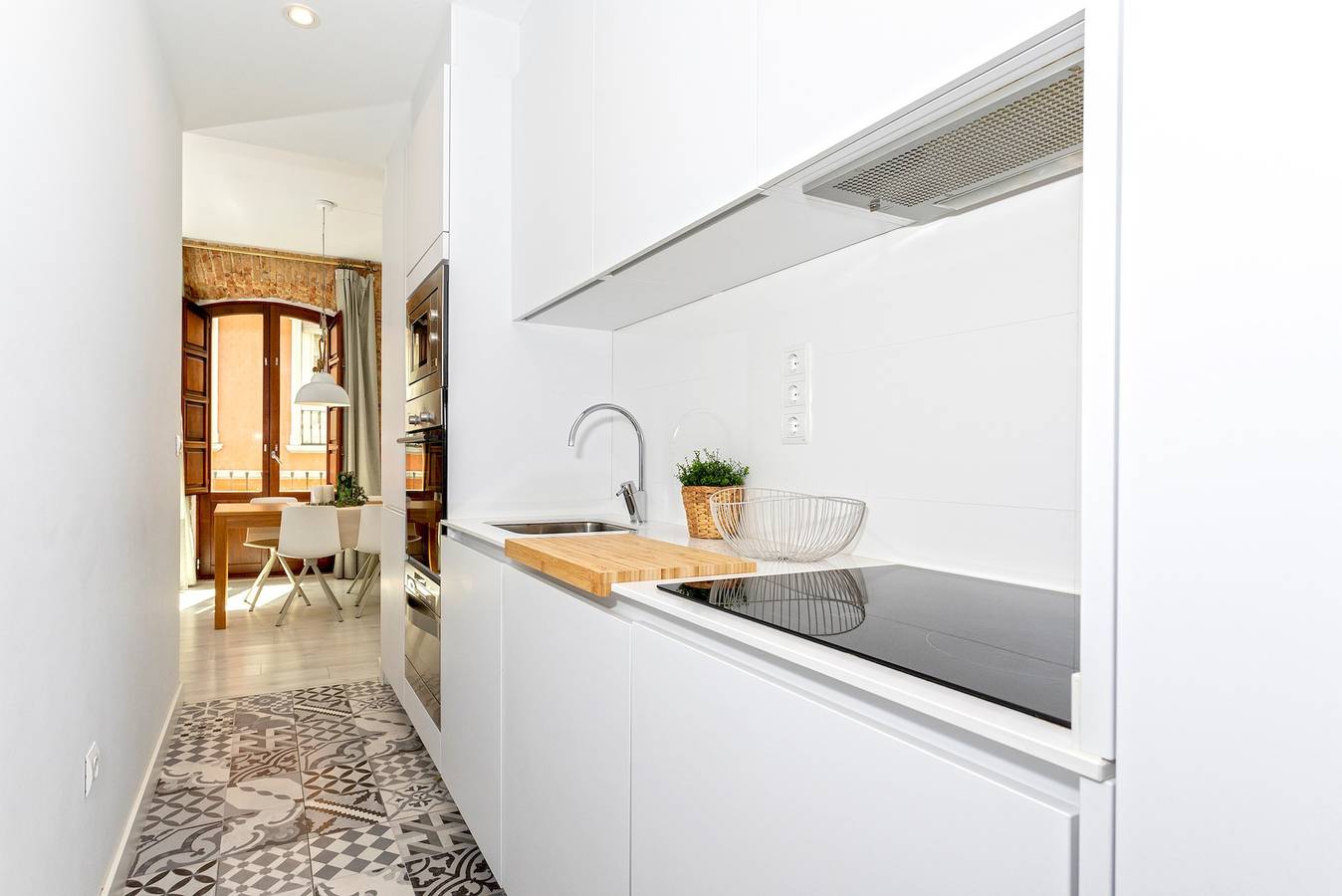 Apartamento vacacional entero, Charming studio near the Cathedral. Zacatin 302 in Centro-Sagrario, Granada