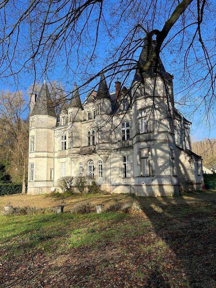Chambre d’hôte pour 2 personnes, avec jardin et piscine dans le Loir-et-Cher - 3