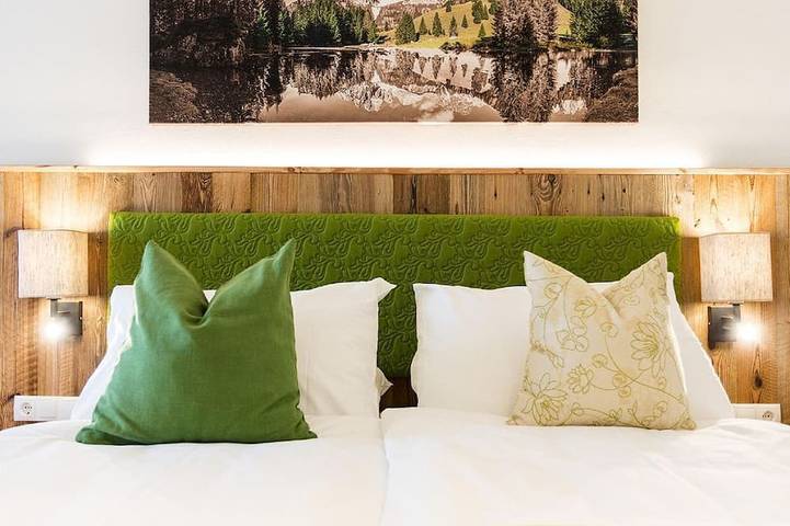 Ferienhaus für 2 Personen, mit Garten im Salzburger Land - 2