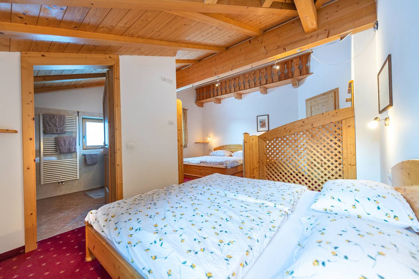 Entire apartment, Apartments Agave 169A in Ortisei, Dolomiti Superski