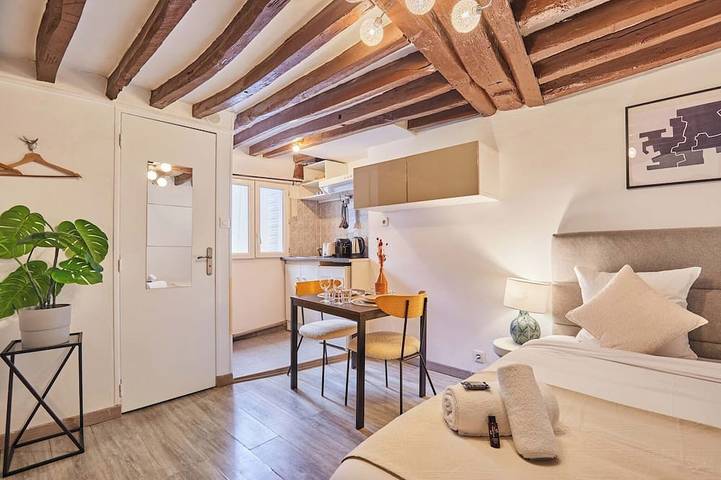 Appartement de vacances pour 2 personnes