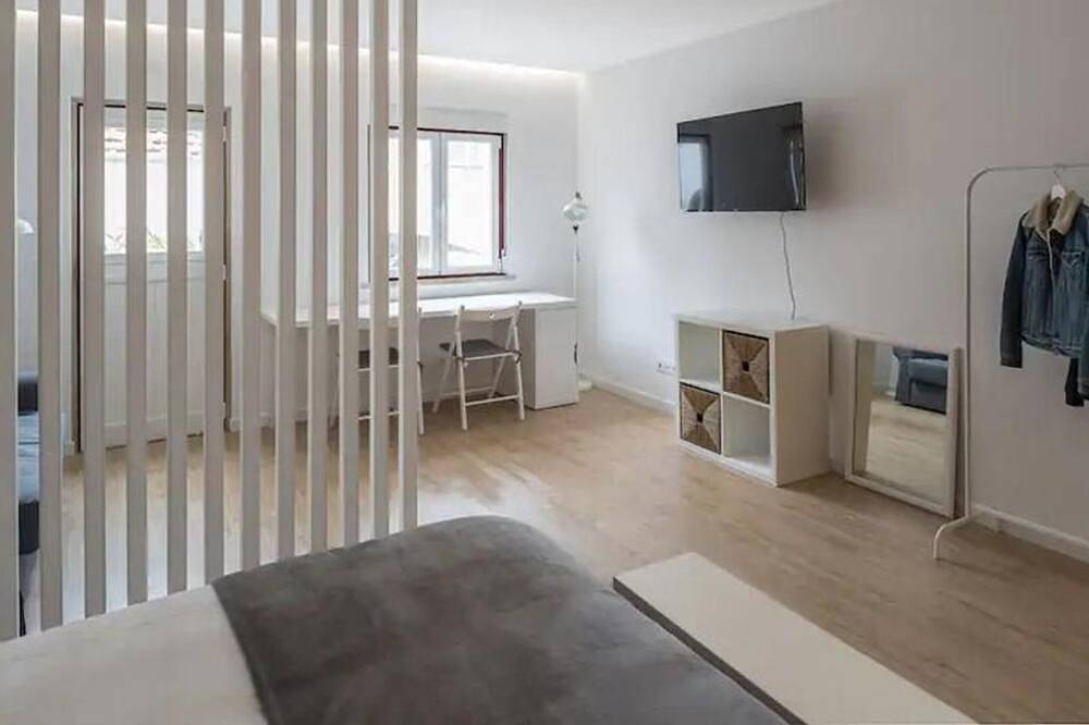 Ganze Wohnung, Dom Pipas Houses - Wooden House by Lovelystay in Sintra, Costa de Lisboa