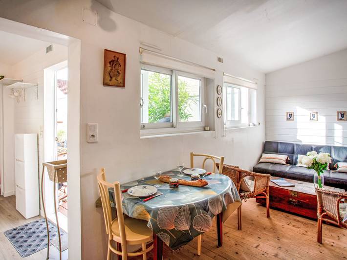 Location de vacances pour 2 personnes, avec terrasse à La Bernerie-en-Retz - 2