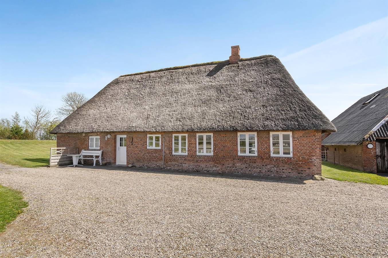 Stunning home in Højer w/ Wifi and 3 Bedrooms in Højer, Tondern und Umgebung