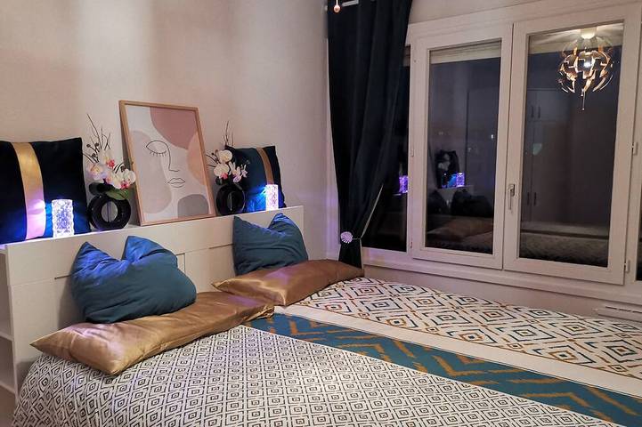 Location de vacances pour 2 personnes à Choisy-le-Roi - 3