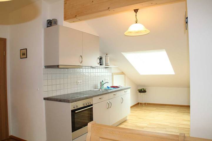 Apartamento de vacaciones para 6 personas, con jardín, Se admiten mascotas - 1