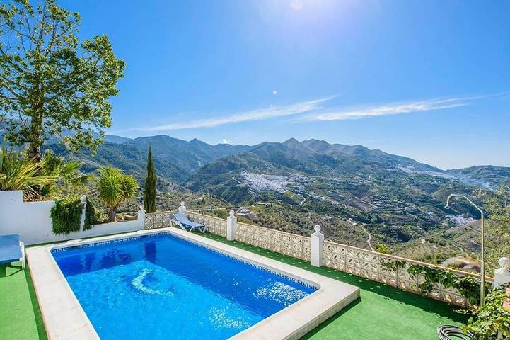 Villa pour 9 personnes, avec jacuzzi - 1
