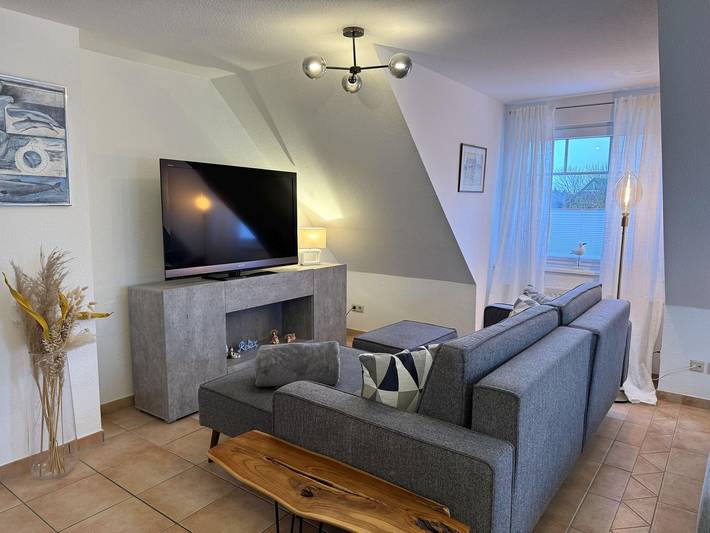 Ferienwohnung für 2 Personen, mit Garten - 1