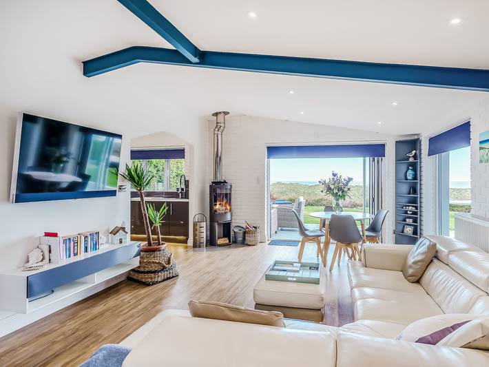 Vakantiehuis voor 4 personen, met Tuin in Norfolk