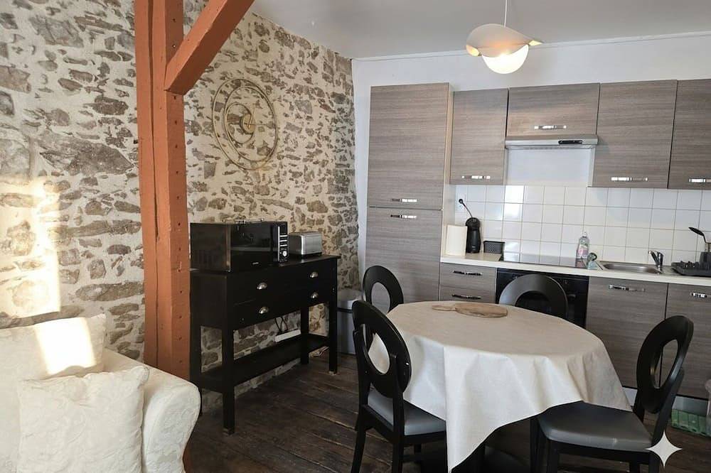 Appartement entier, Le gite de Léonard in Saint-Léonard-de-Noblat, Région de Limoges