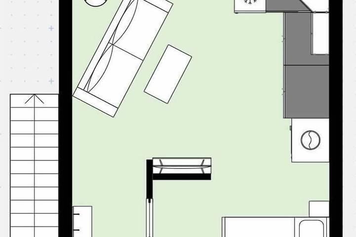Ferienwohnung für 4 Personen, mit Terrasse - 1