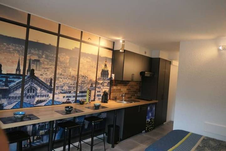 Appartement de vacances pour 3 personnes - 1