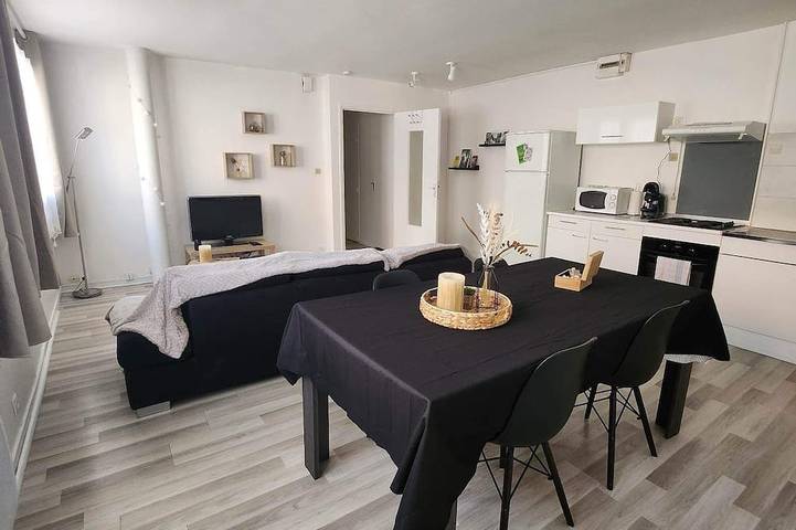 Gîte pour 3 personnes à Dunkerque - 4