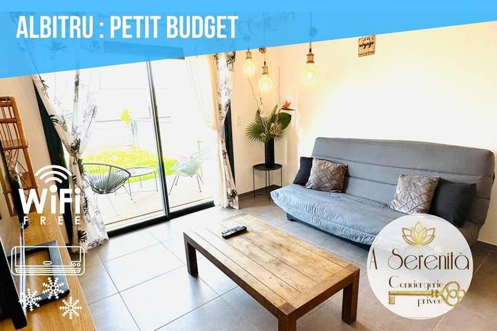 Appartement de vacances pour 4 personnes