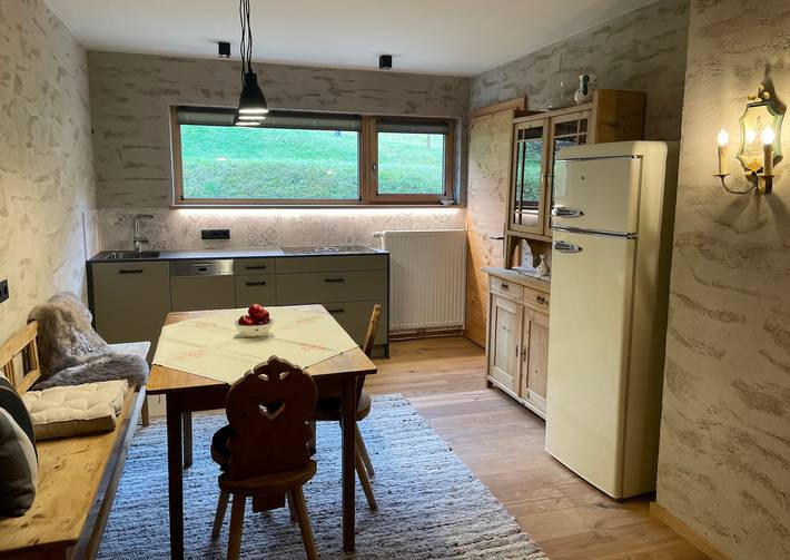 Ferienwohnung für 4 Personen, mit Balkon und Sauna in Sankt Anton am Arlberg - 2