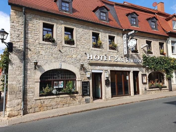 Hotel für 2 Personen, mit Terrasse und Sauna