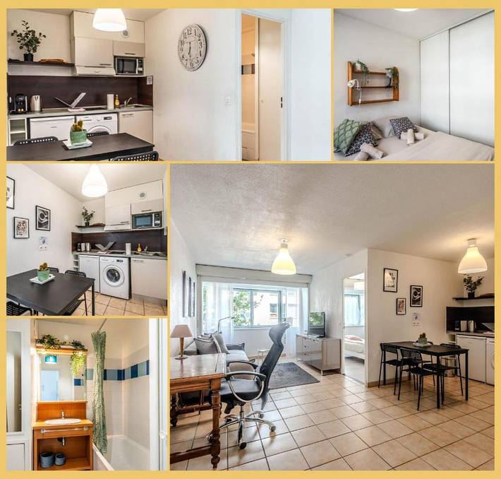 Gîte pour 2 personnes à Annemasse - 4