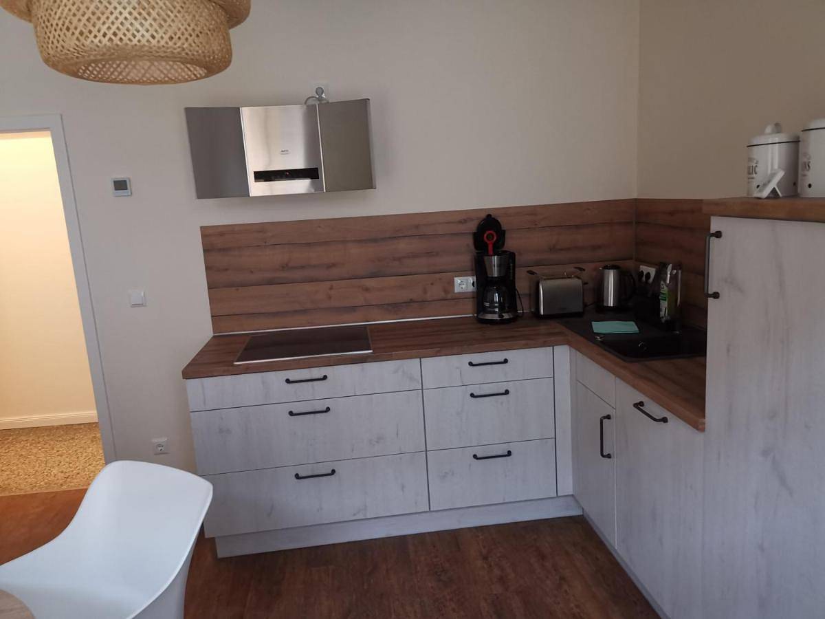 Appartement entier, One-Bedroom Apartment in Stendal, Altmark