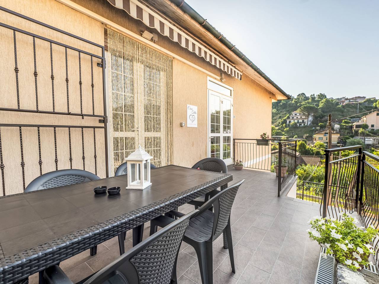 Ganze Wohnung, Titta in Casarza Ligure, Riviera di Levante