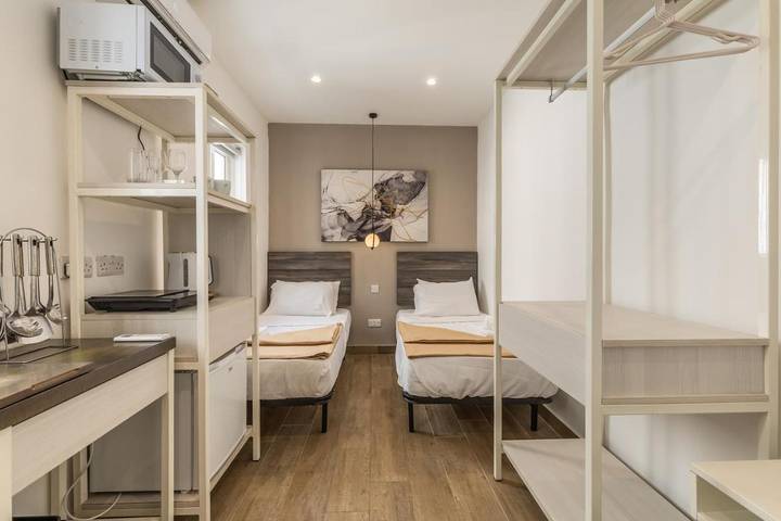 Maison d’hôte pour 2 personnes à San Giljan - 2