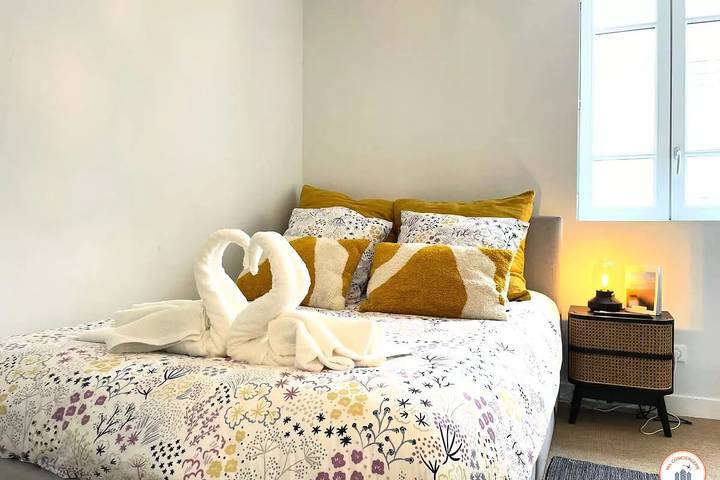 Gîte pour 4 personnes dans Casino de Trouville - 4