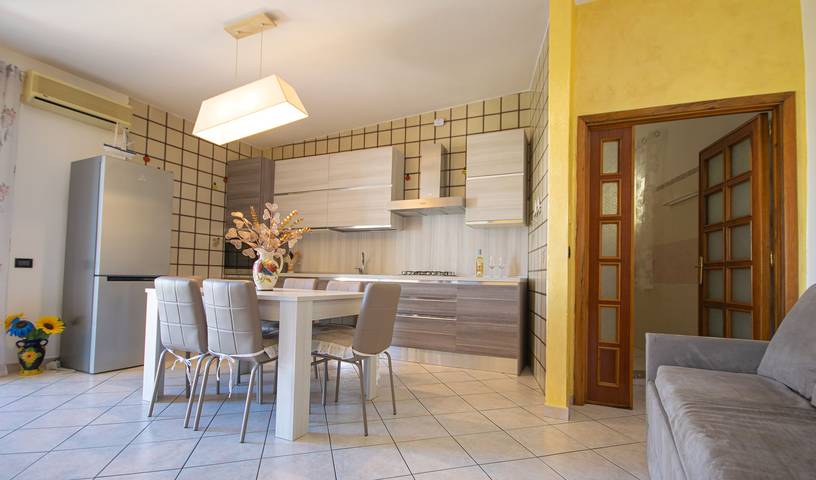 Appartement entier, Mandras 1 in La Caletta, Siniscola