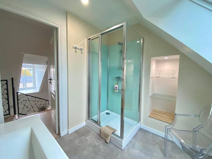 Gîte pour 2 personnes, avec vue et jardin à Valognes - 4