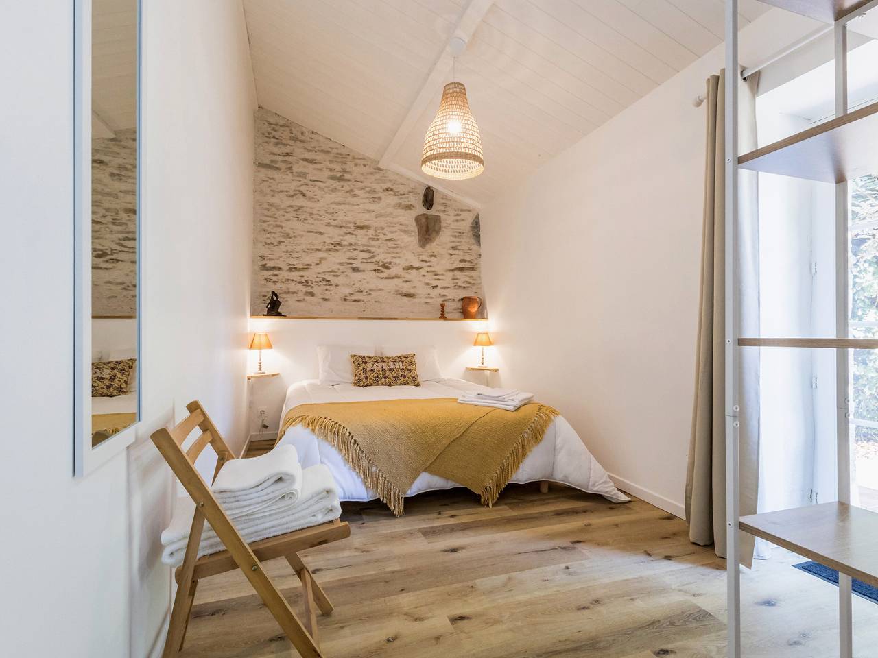 Maison avec piscine privée chauffée, proche plage à Pornic in Pornic, Côte de Jade