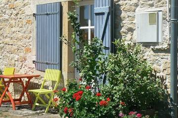 Maison de vacances pour 4 personnes, animaux acceptés dans le Jura