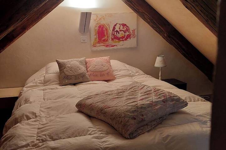 Chalet für 2 Personen, mit Garten und Terrasse in der Schweiz - 2