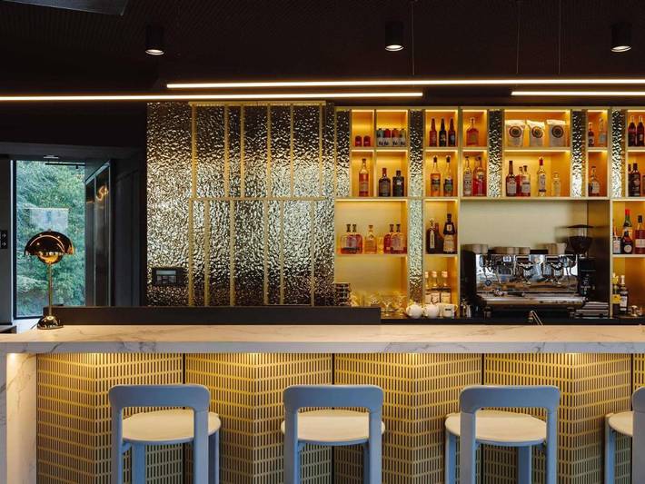 Hôtel pour 2 personnes, avec terrasse dans Théâtre de la Croix Rousse