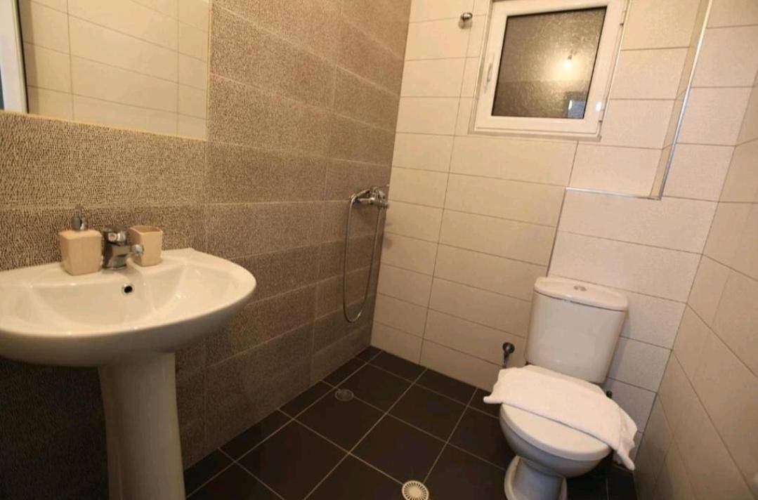 Quadruple Room with Balcony in Saranda, Vlorë