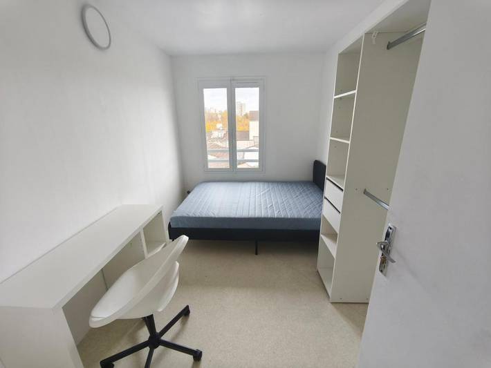 Appartement de vacances pour 2 personnes, avec balcon