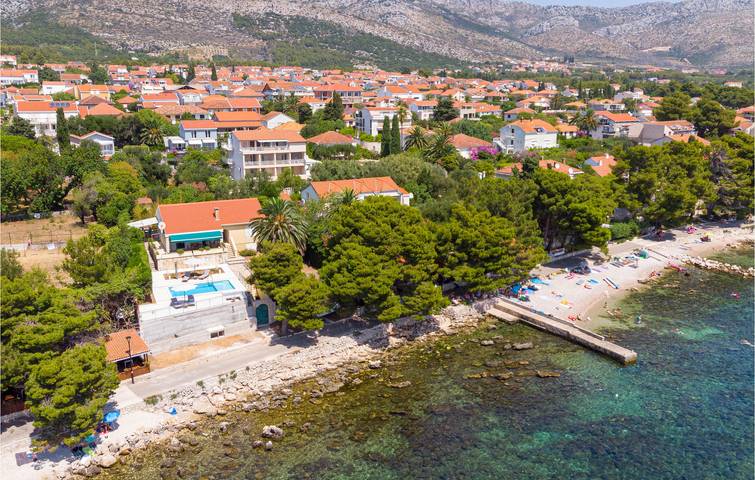 Ferienhaus für 8 Personen, mit Terrasse, kinderfreundlich in Orebic - 4