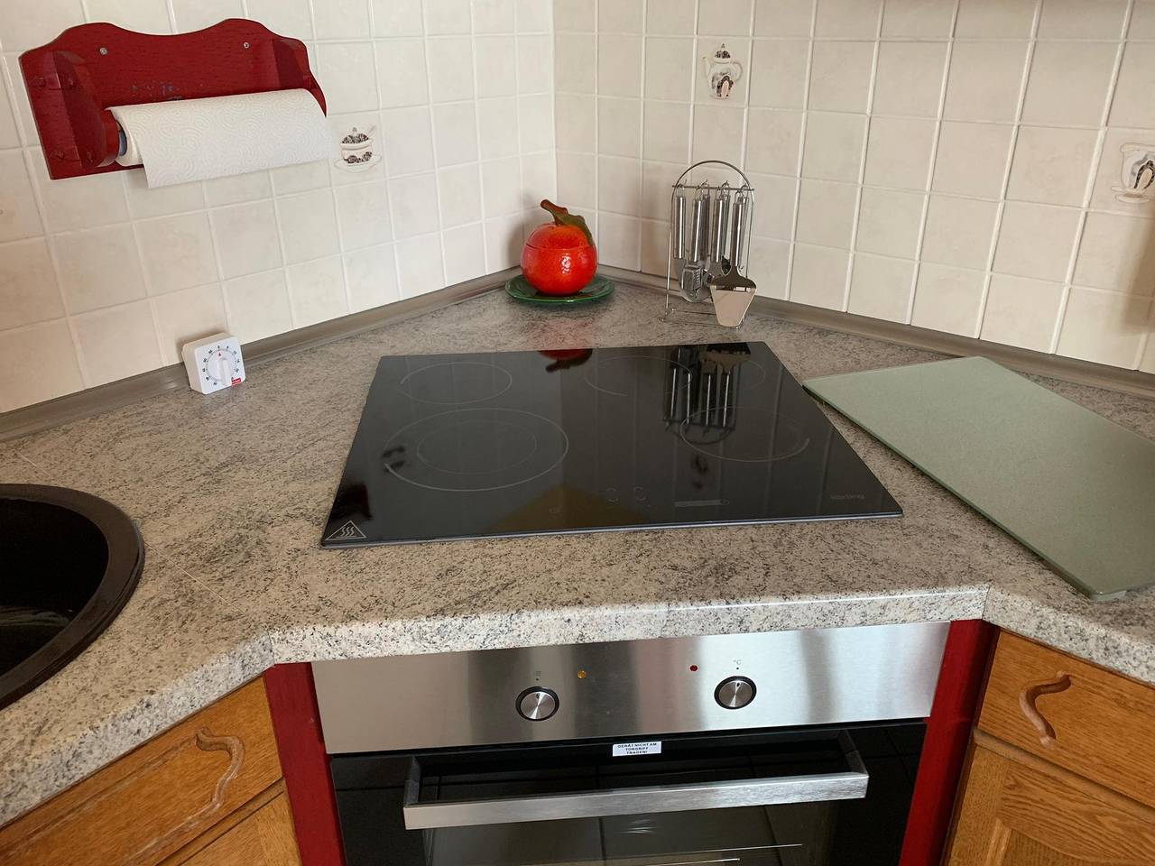 Geheel vakantieappartement, Ferienwohnung Marita in Alpenrod, Westerwald