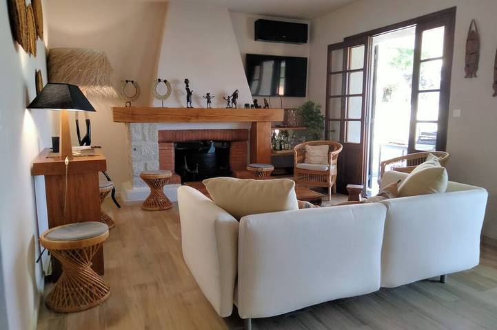 Geräumiges Haus in idealer Lage, 5 Minuten vom Hafen entfernt in Porto-Vecchio, Sartène und Umgebung