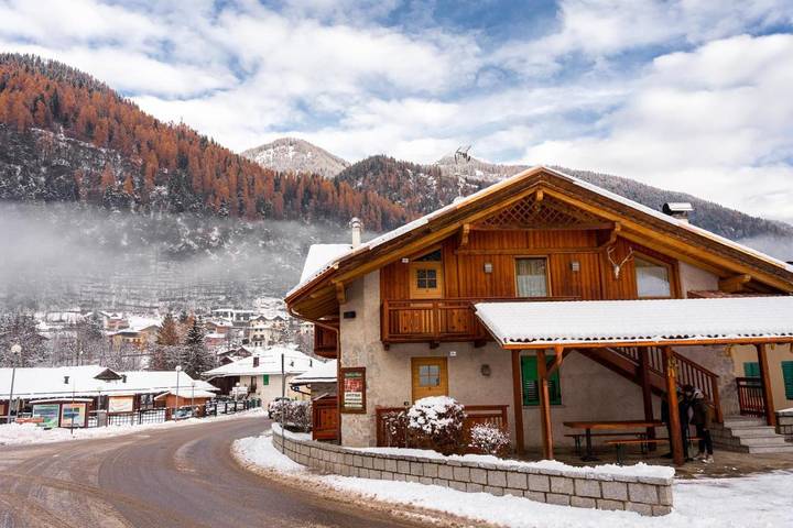 Appartement de vacances pour 8 personnes, avec balcon et vue - 1