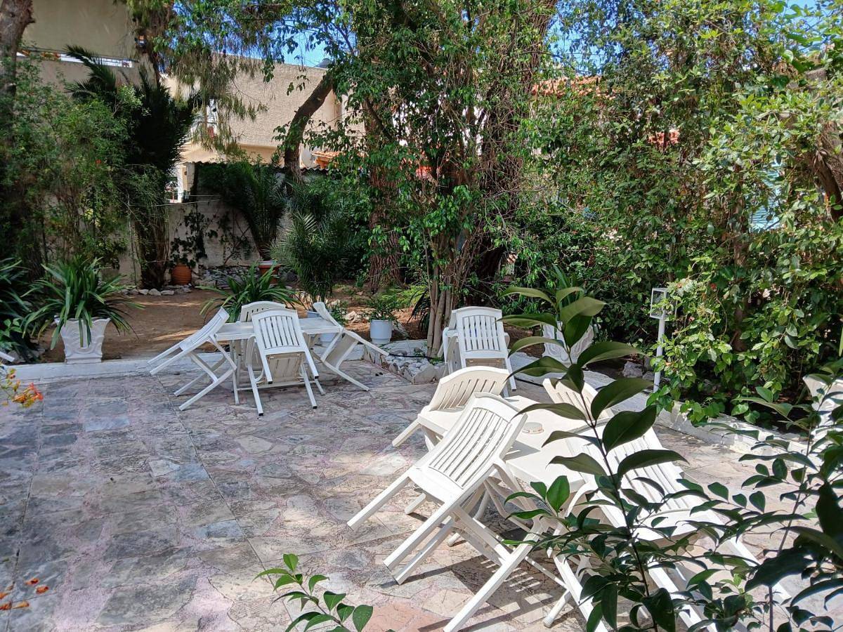 Pension Alkistis in Tolo (Grèce), Argolide