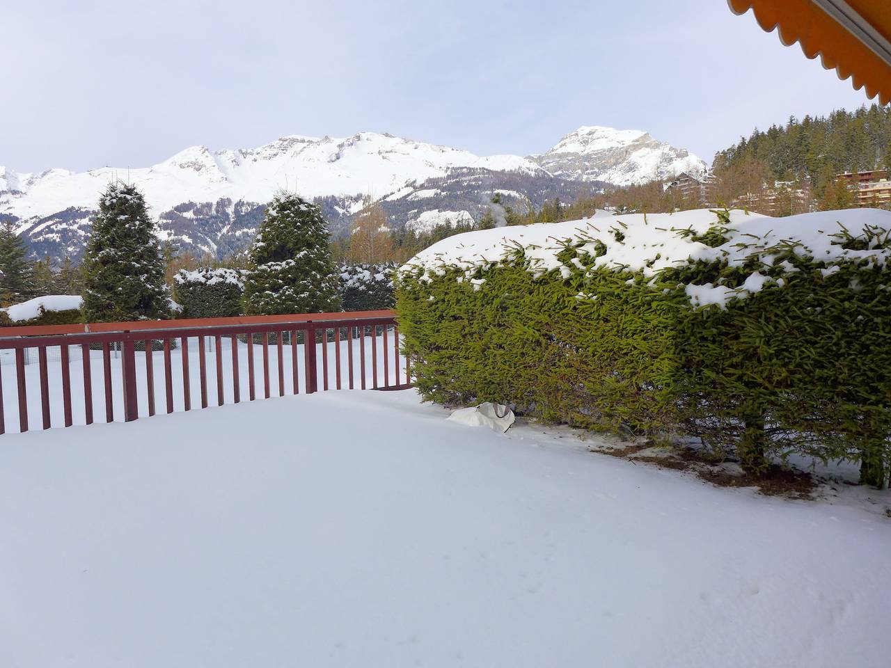 Apartamento entero, Valdor A 42 Sud in Crans-Montana, Región de Sion - Sierre