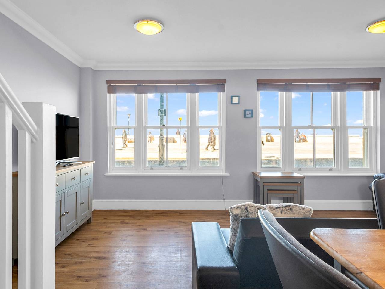 Apartment for 4 People in Herne Bay, Kent