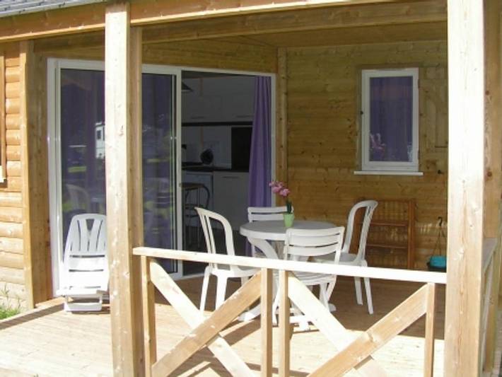 Gîte pour 7 personnes, avec bassin pour enfant dans Pluméliau-Bieuzy - 4