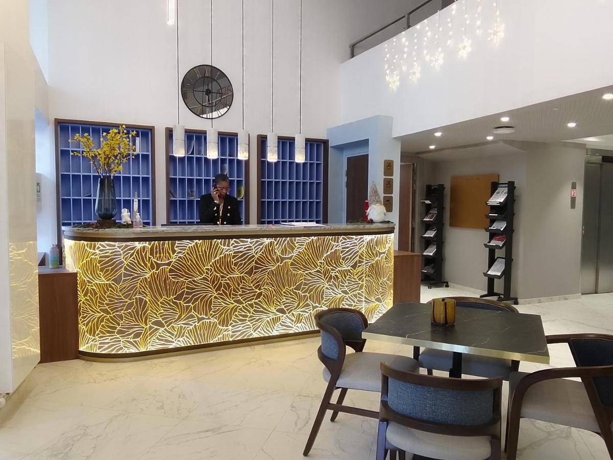 Domitys L'Ellipse in Paris 13e Arrondissement, Paris